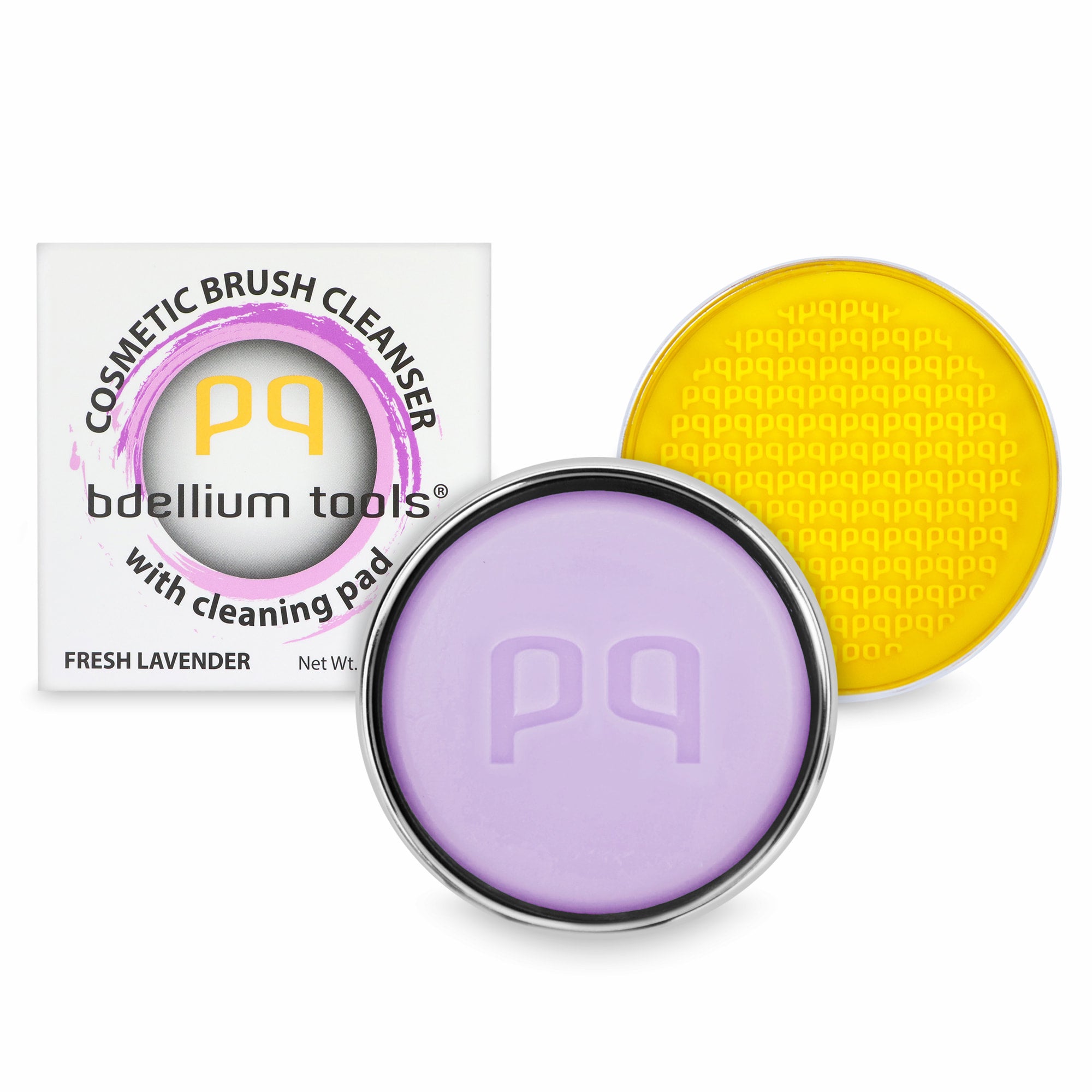 Cosmetic Brush Cleanser - Fresh Lavender – Bdellium Tools