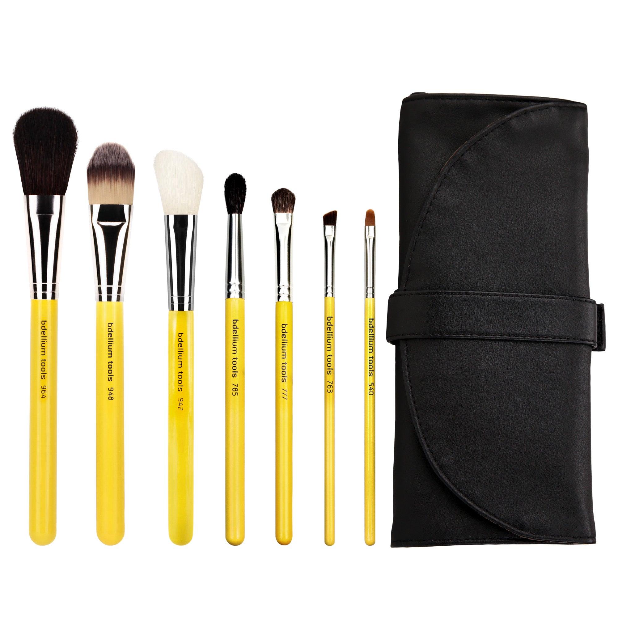 Pouch for makeup clearance brushes