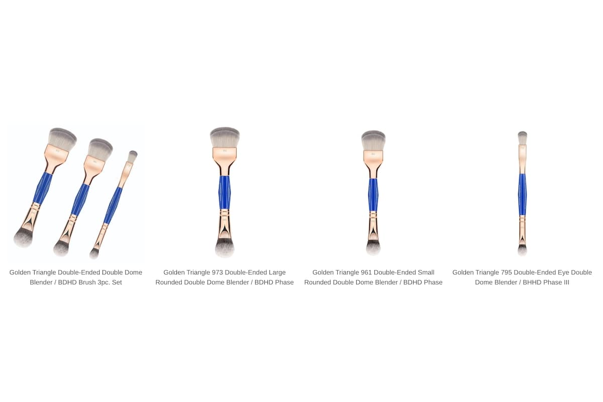 The Power of Multi-Tasking Brushes – Streamline Your Makeup Routine