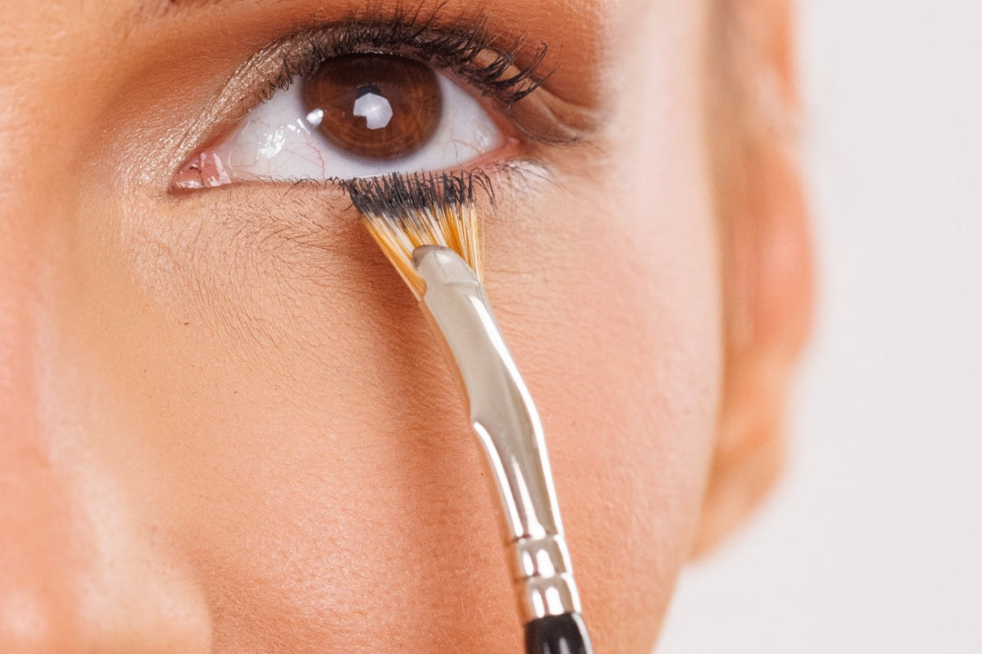 Using Both Ends of the 728 to Get Clean, Separated, Full-Looking Lashes
