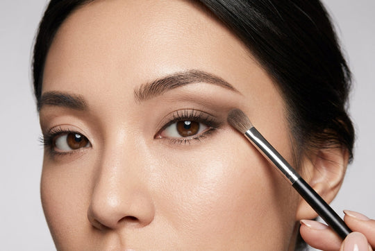 Placing Shadow for Your Eye Shape, Not Just Your Palette