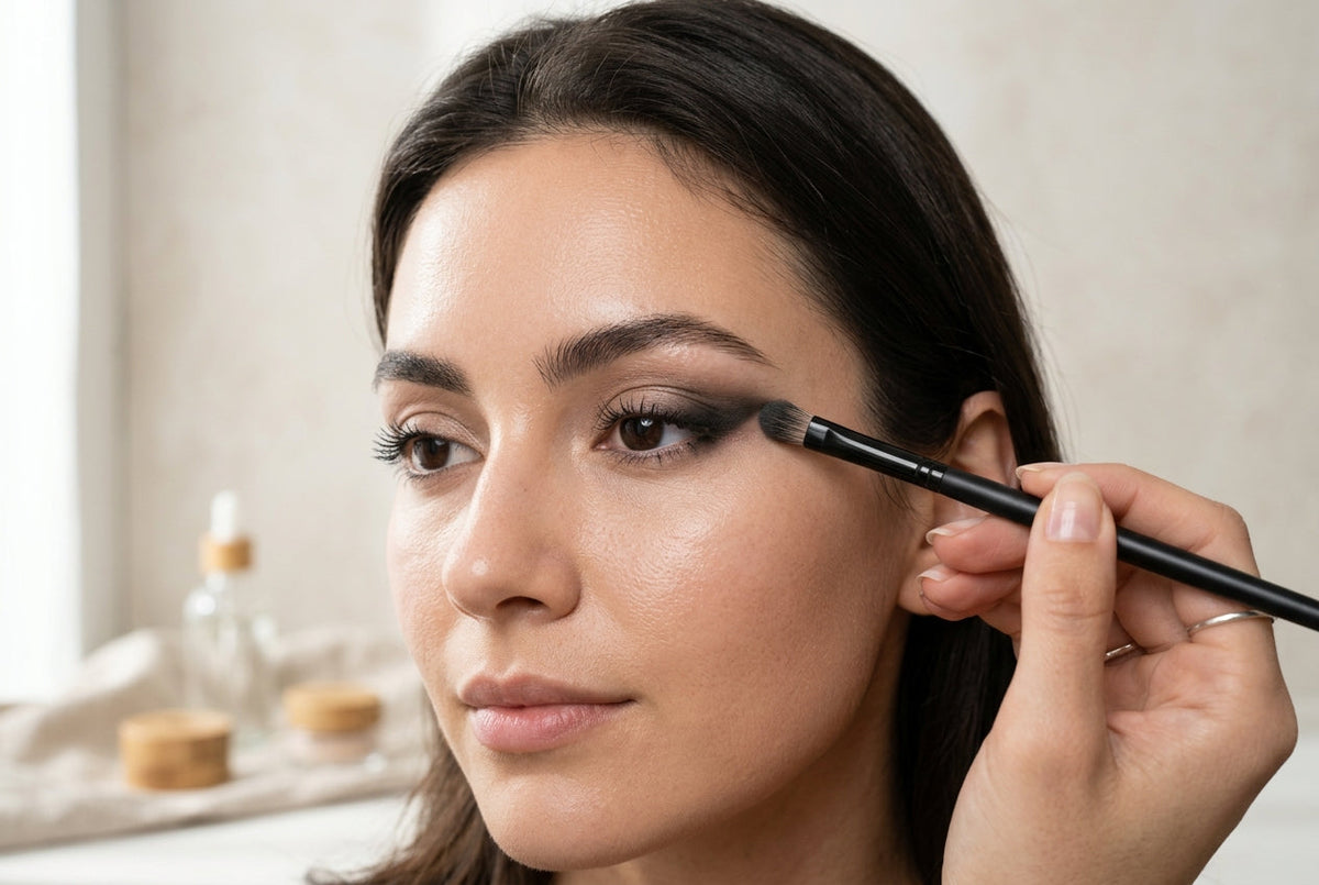 Using the Outer Corner to Transform Any Eye Look
