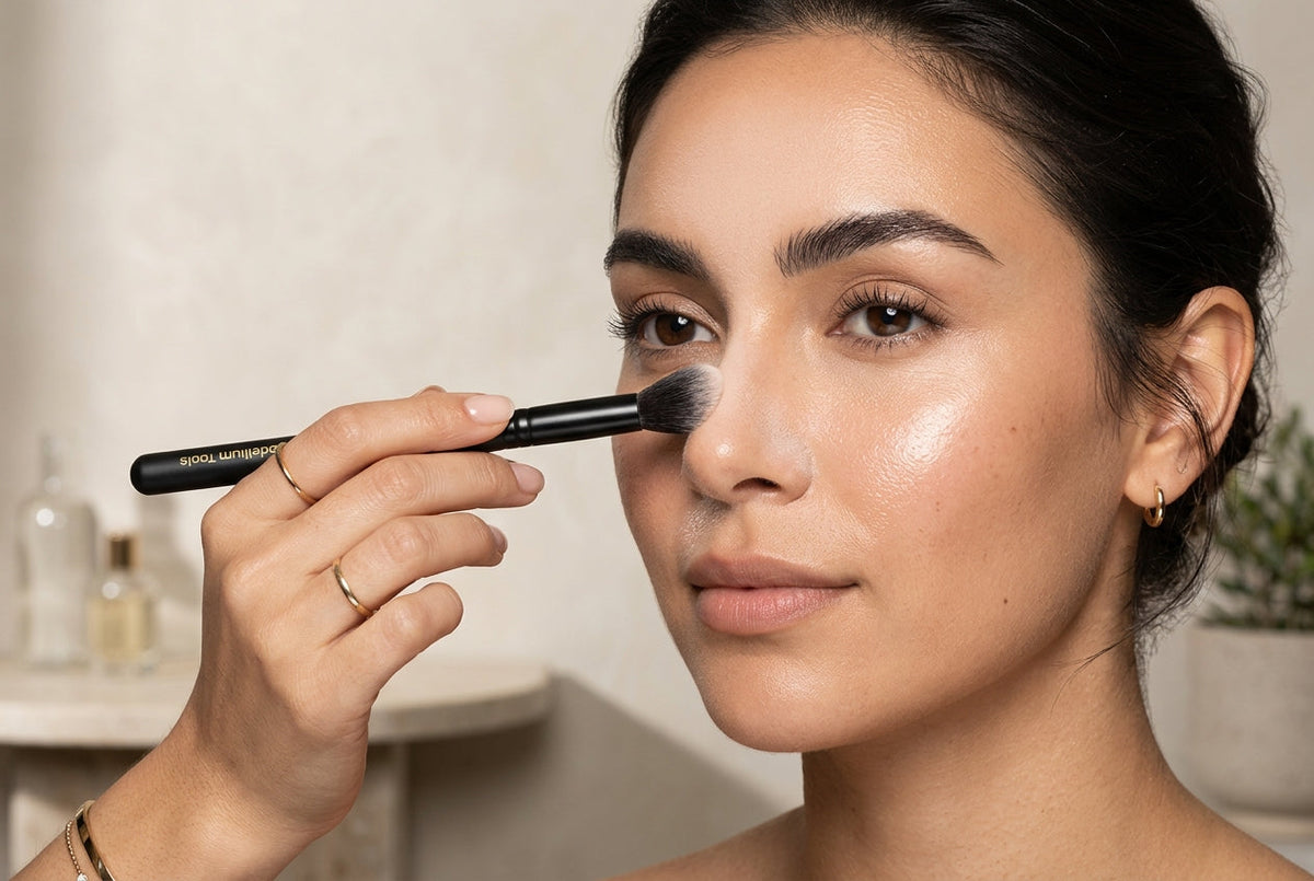 Placing Powder Strategically Instead of Everywhere