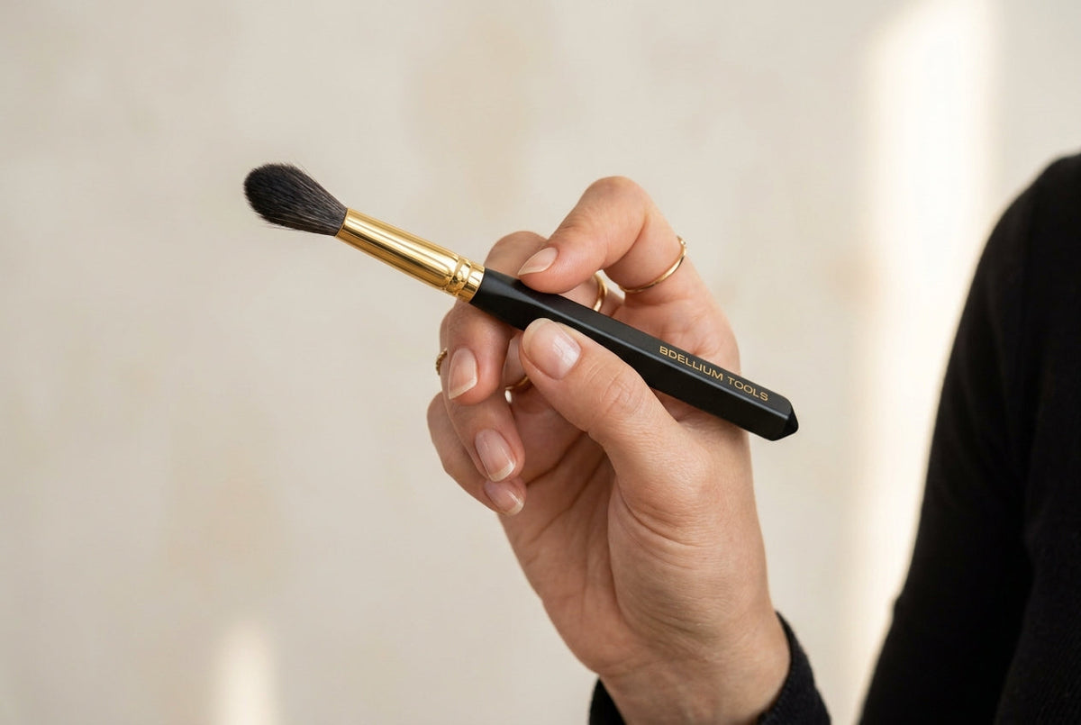 How Handle Design Changes What Your Brush Can Actually Do
