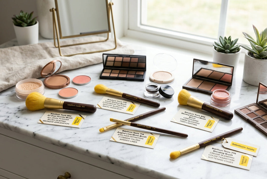 Getting More Out of the Brushes You Already Own