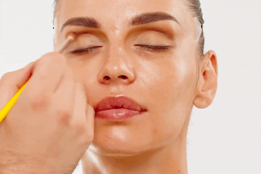 Adding Depth with Crease Definition