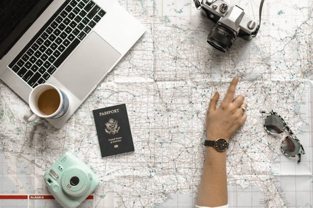 Travel Smarter, Not Heavier