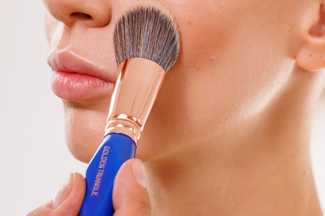 Concealer Brushes: Cover, Brighten, Perfect