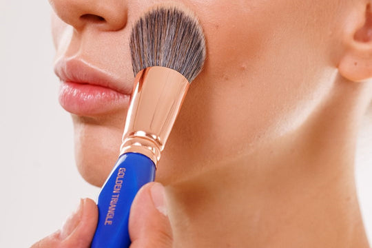 Concealer Brushes: Cover, Brighten, Perfect