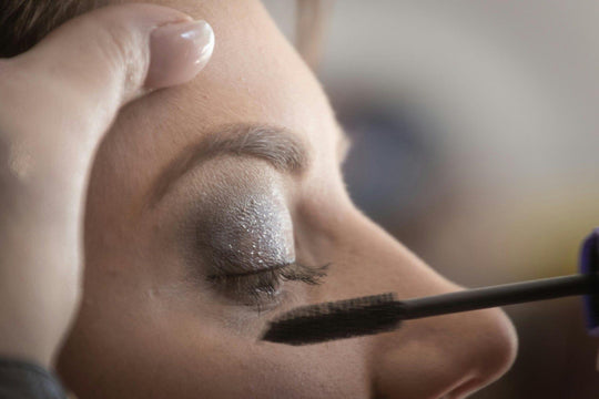 Maquillaje de ojo