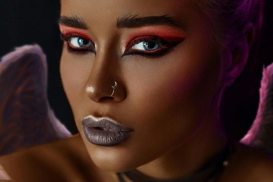 How to achieve the perfect winged liner