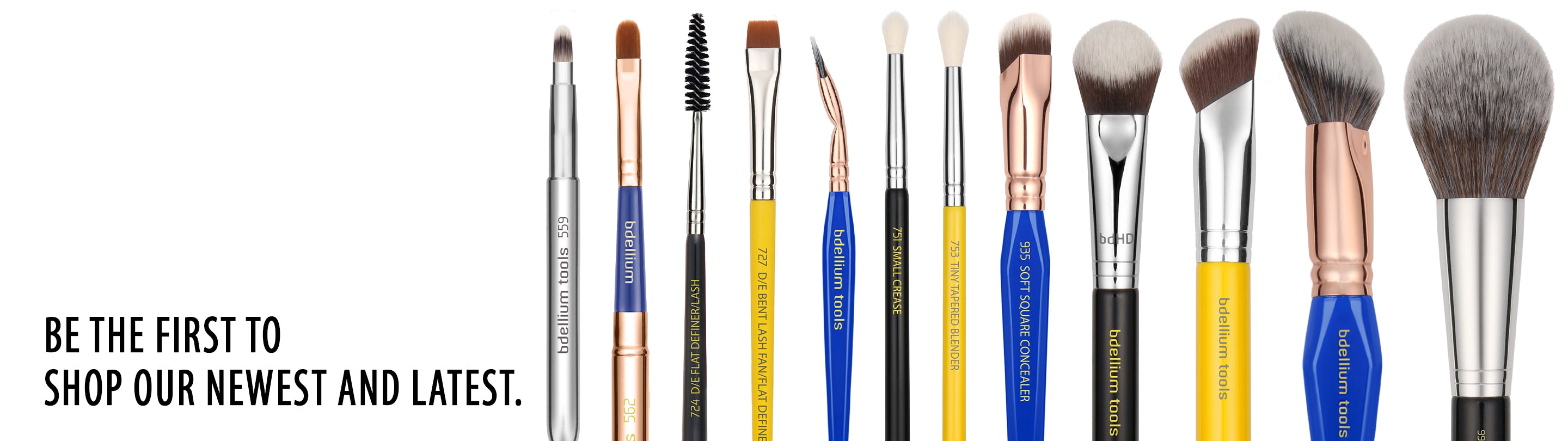 New Arrival – Bdellium Tools