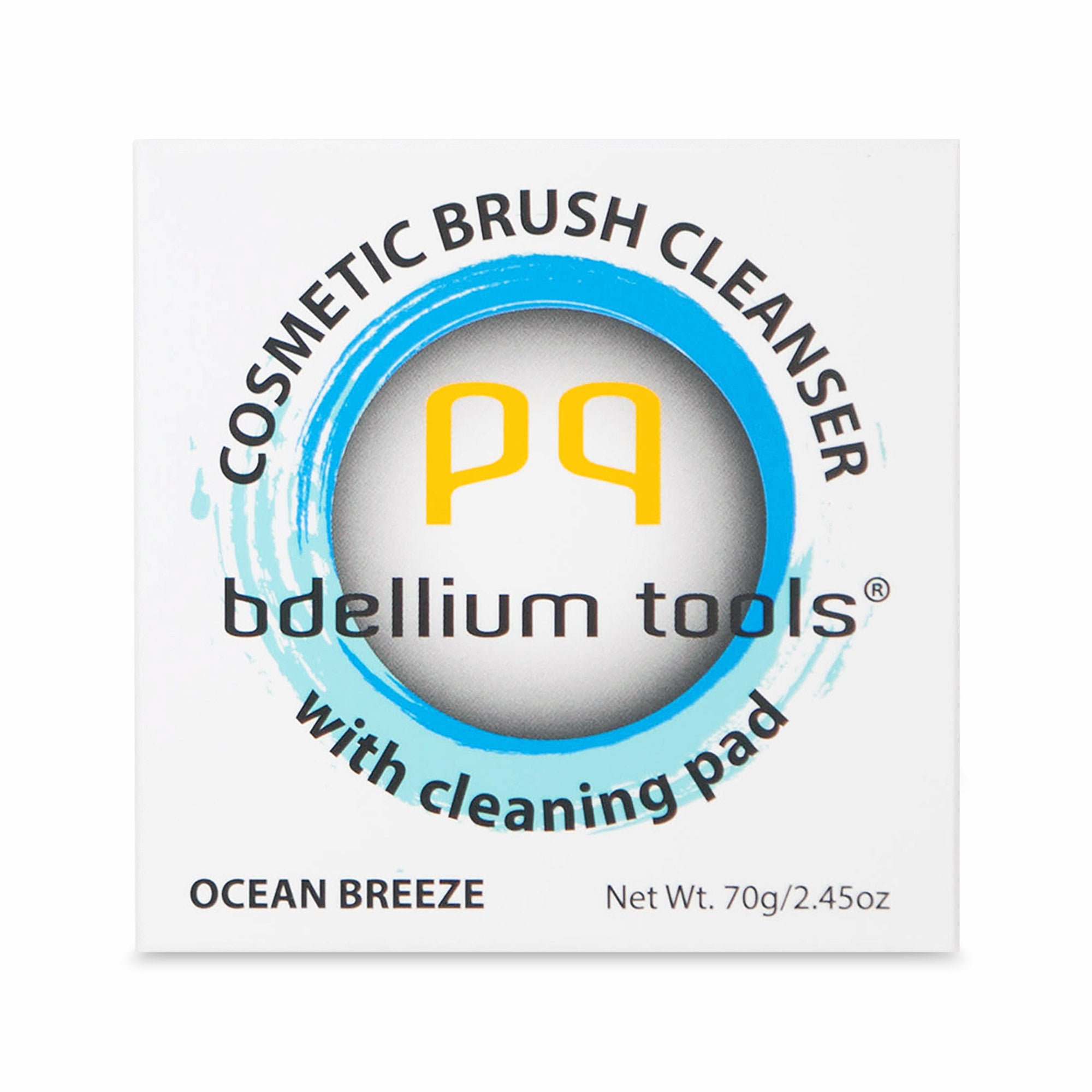 Cosmetic Brush Cleanser - Ocean Breeze – Bdellium Tools