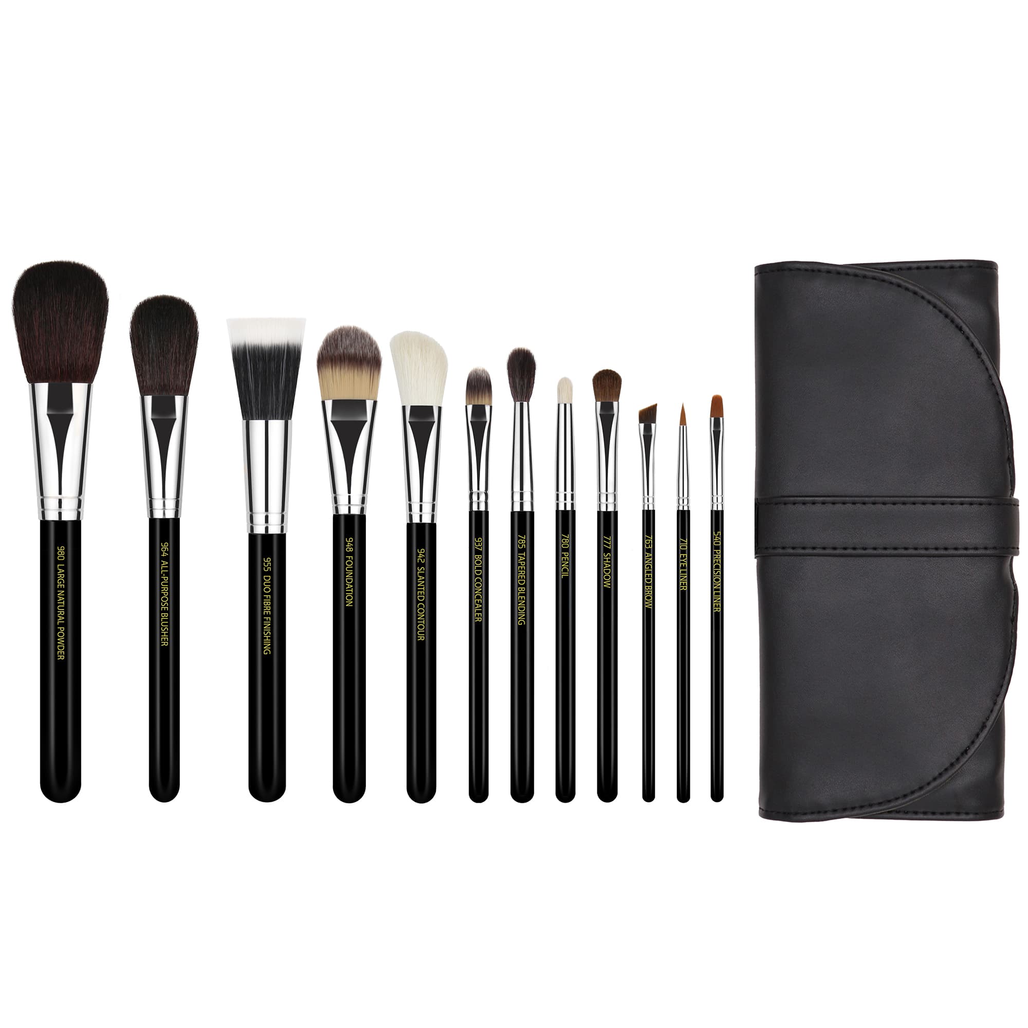 Bdellium Tools Maestro Series Brush - Thumbnail 3