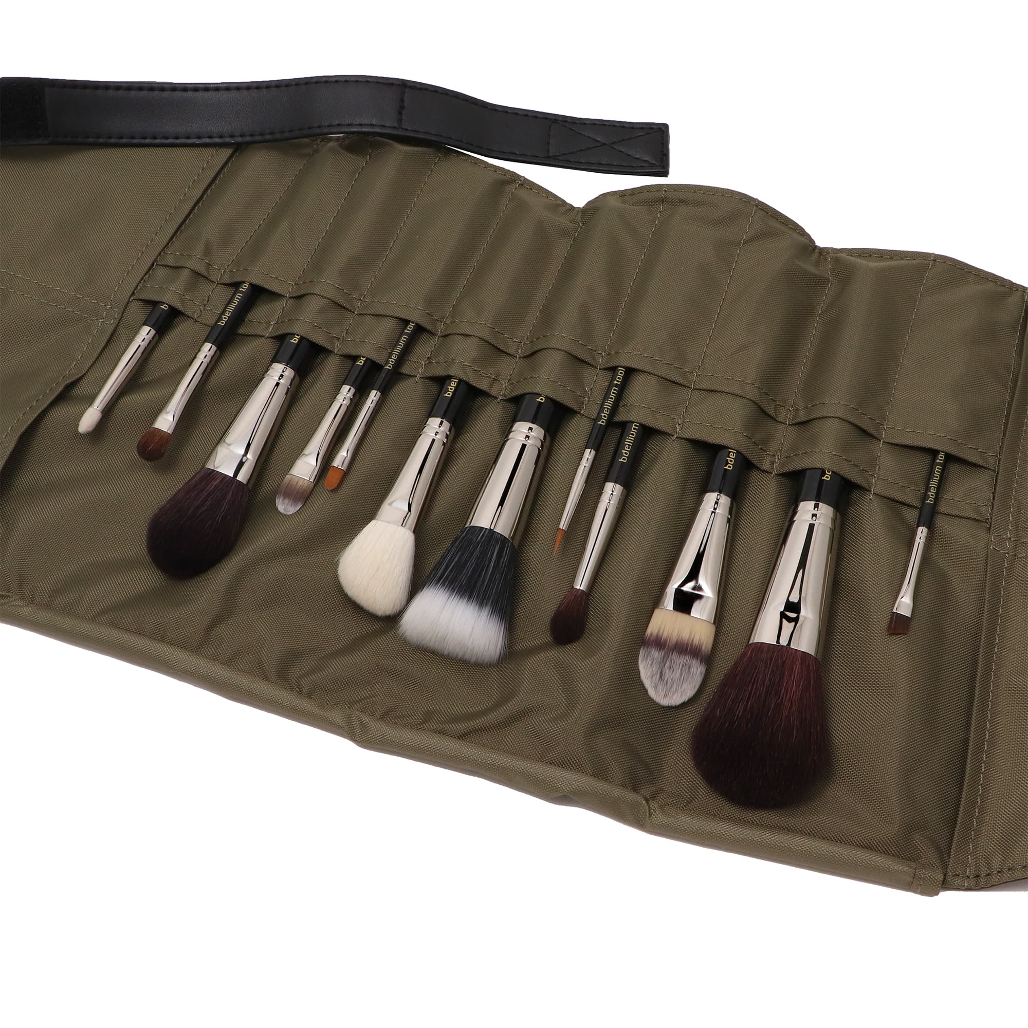 Bdellium Tools Maestro Series Brush - Thumbnail 5