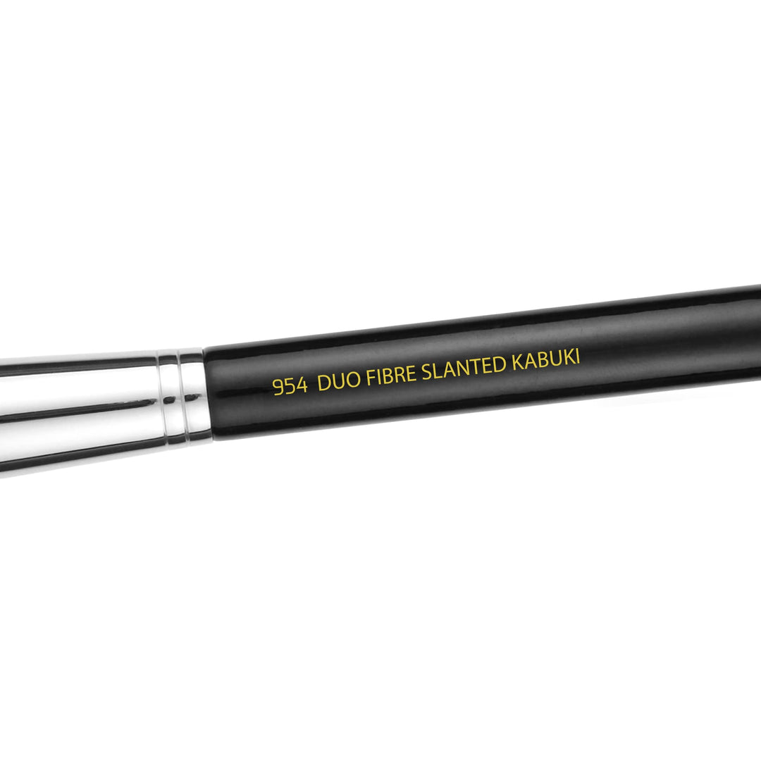 Maestro 954 Duet Fiber Slanted Kabuki