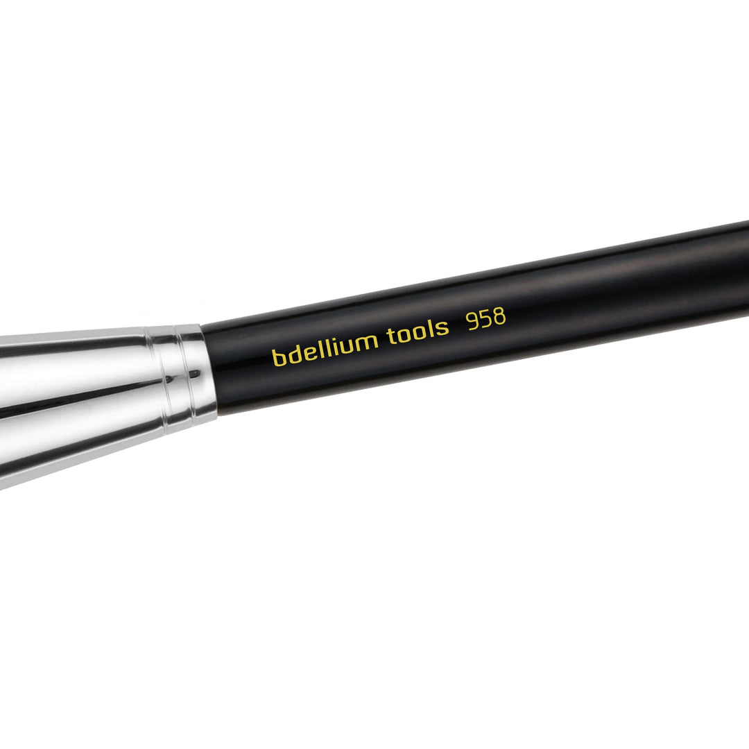 Mezclador de polvo de fibra Maestro 958 Duet