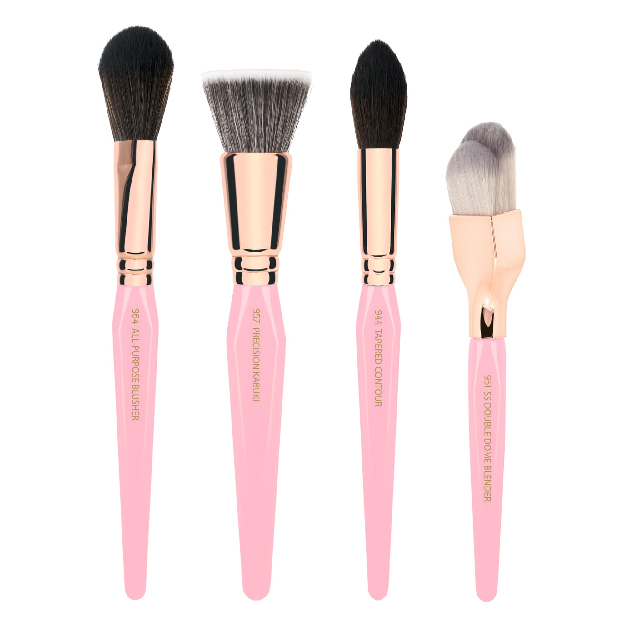 Golden Triangle Makeup Brushes - Bdellium Tools – Tagged 