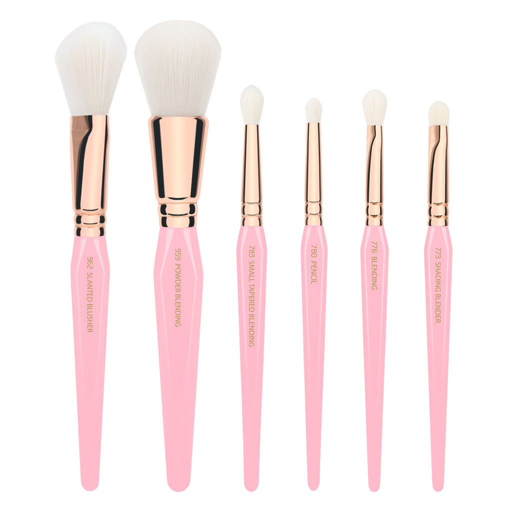 Pink Golden Triangle Luminescent Set – Bdellium Tools