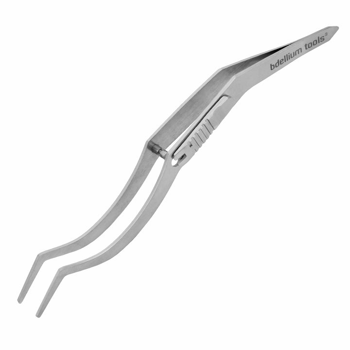 SFX Ergonomic Tweezer with Lock