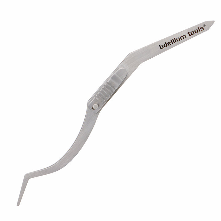 SFX Ergonomic Tweezer with Lock