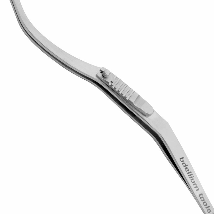 SFX Ergonomic Tweezer with Lock