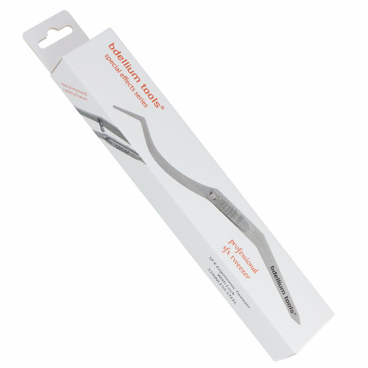 SFX Ergonomic Tweezer with Lock