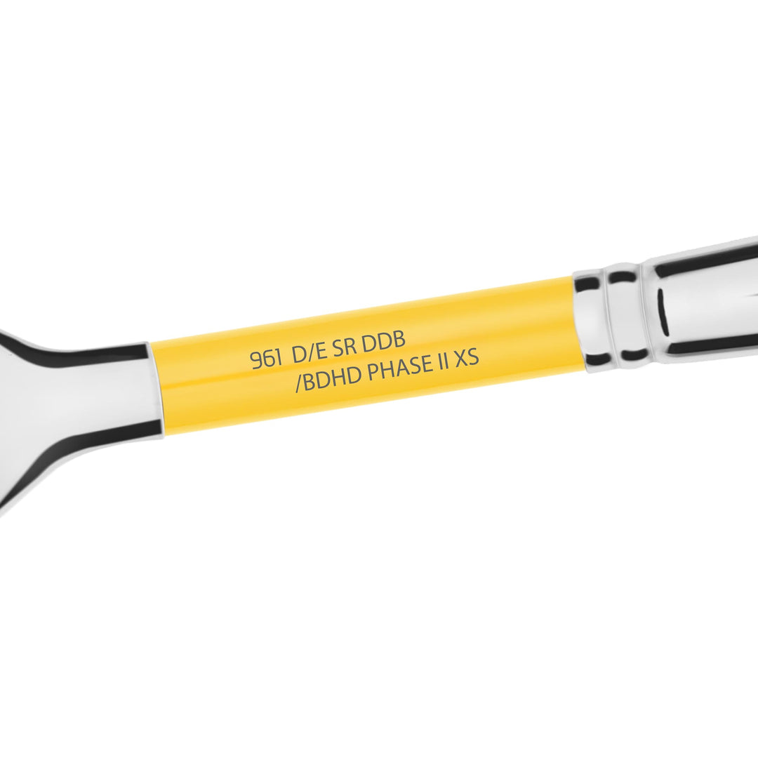 Studio 961 Double-Ended Small Rounded Double Dome Blender / BDHD Phase II XS