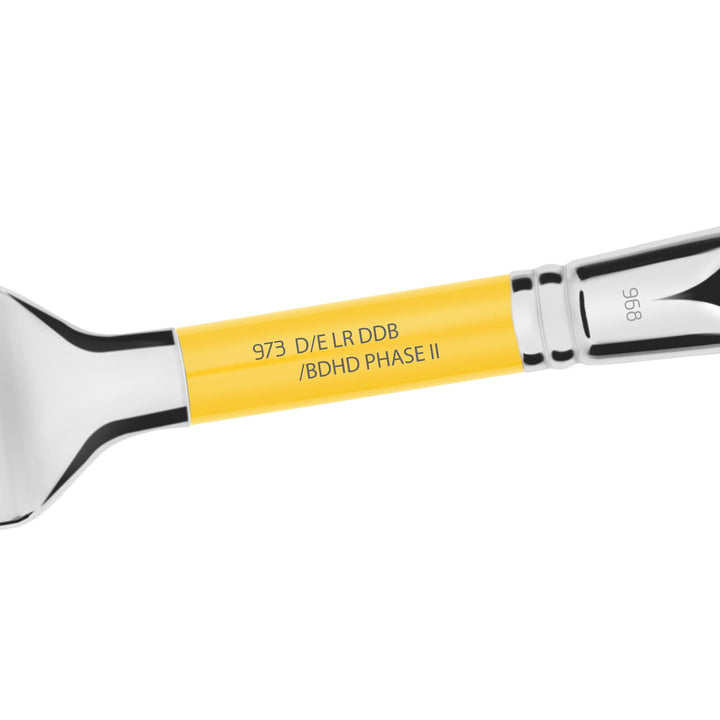 Studio 973 Double-Ended Large Rounded Double Dome Blender / BDHD Phase II