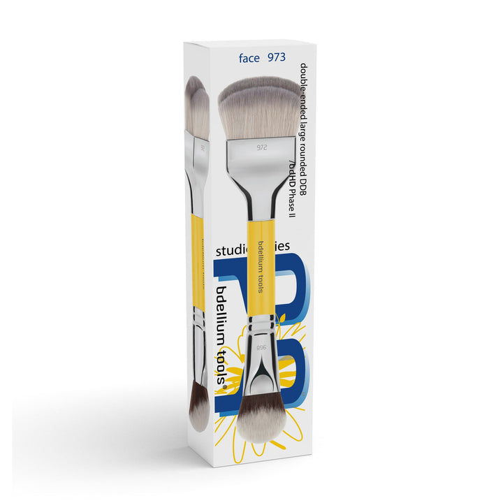 Studio 973 Double-Ended Large Rounded Double Dome Blender / BDHD Phase II