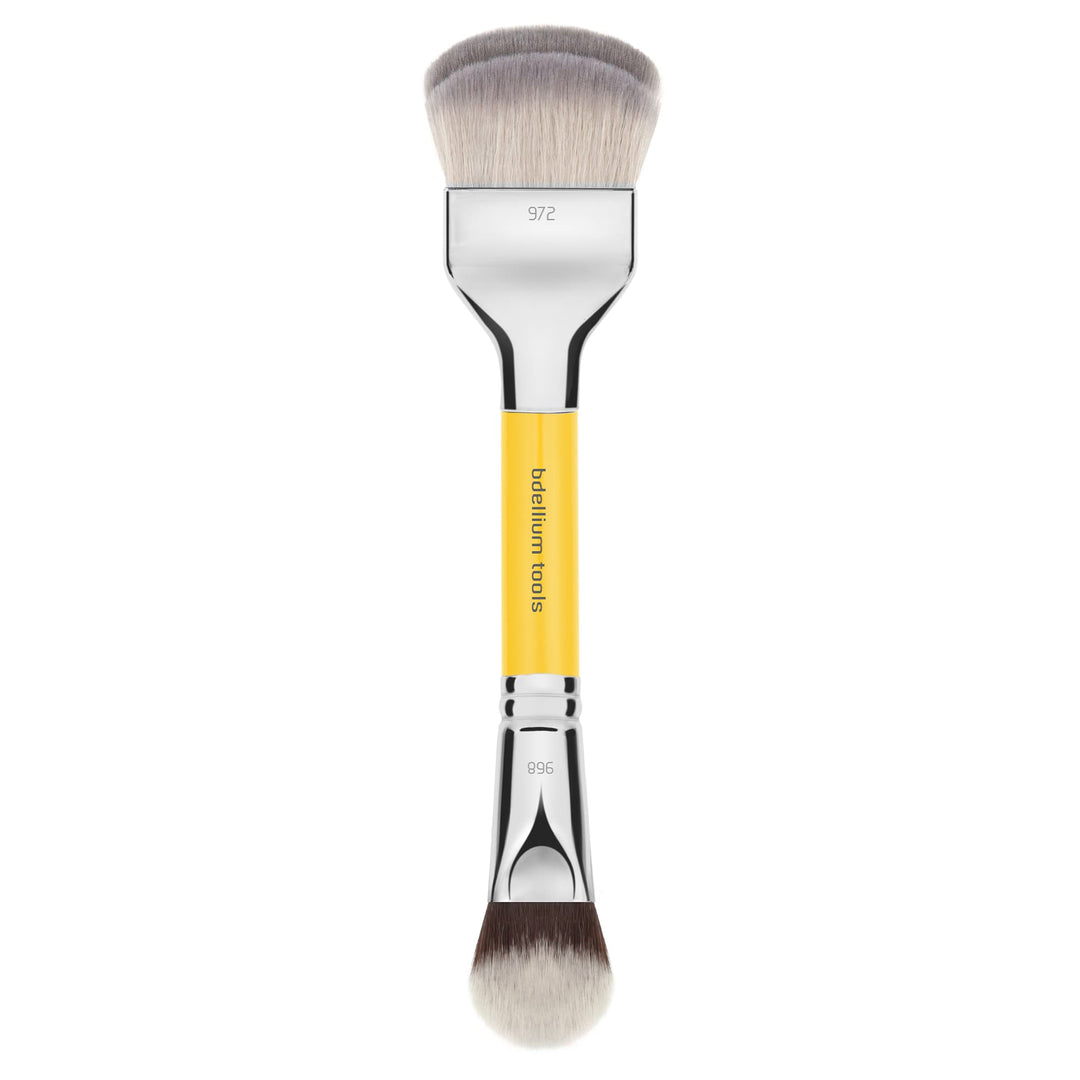 Studio Double-Ended Double Dome Blender / BDHD Brush 3pc. Set