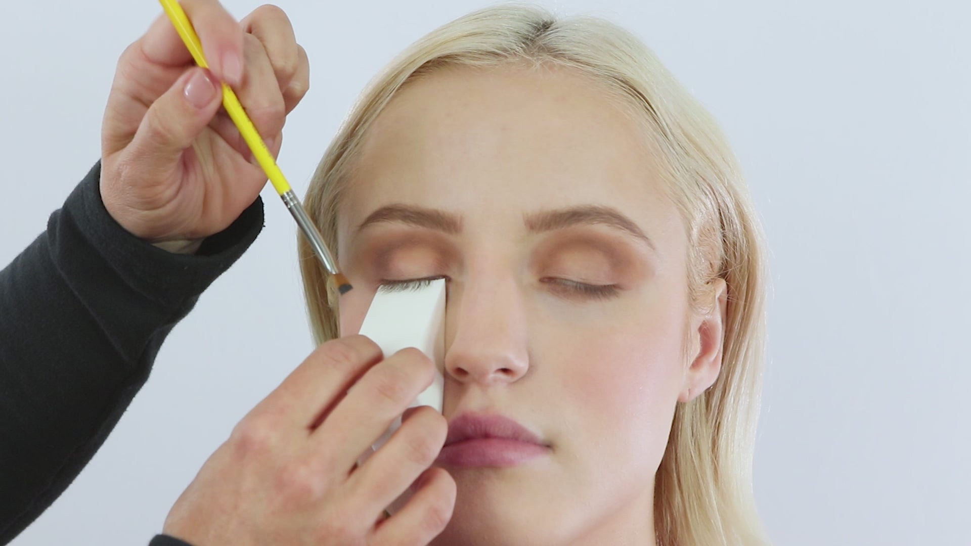 Studio 731 Mascara Fan Brush – Bdellium Tools