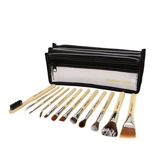SFX Brush Set 12 pc. with Double Pouch (1st Collection)