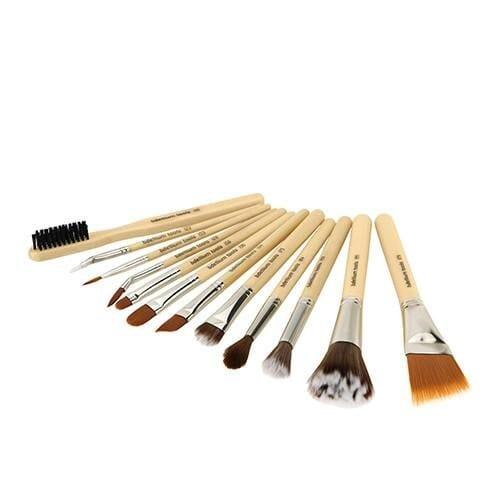 SFX Brush Set 12 pc. with Double Pouch (1st Collection)